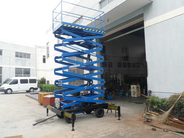 移動(dòng)升降機(jī)