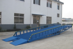 宜興移動式液壓登車橋