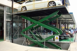 宜興固定式升降機(jī)的具體分類你了解嗎？