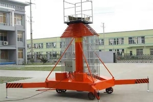 宜興移動式升降機(jī)的分類介紹