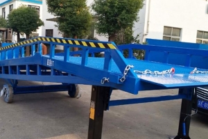 宜興移動式液壓登車橋