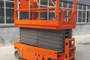 宜興全自行式升降機(jī)
