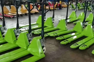 宜興電動(dòng)堆高車