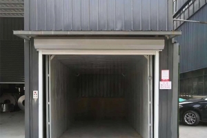 宜興液壓升降卸貨平臺