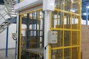 宜興液壓升降卸貨平臺