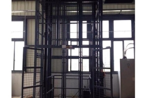 宜興液壓升降卸貨平臺