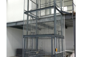 宜興液壓升降卸貨平臺