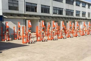 宜興單桅鋁合金升降機(jī)