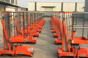 宜興單桅鋁合金升降機(jī)