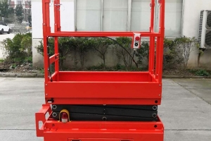 宜興全自走高空作業(yè)平臺   穩(wěn)定性好