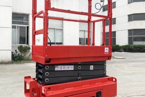 宜興全自走高空作業(yè)平臺