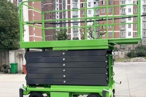 宜興全自走高空作業(yè)平臺   設(shè)備完善