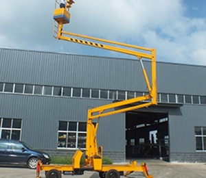 宜興曲臂式升降機(jī)