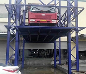 宜興四柱式升降平臺(tái)