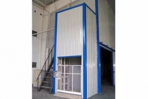 宜興導(dǎo)軌式升降貨梯