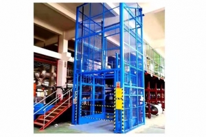 宜興導(dǎo)軌式升降貨梯