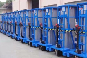 宜興鋁合金升降機